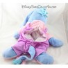 Púrpura de peluche NICOTOY de DISNEY Eeyore gama pijamas monos de rábano 50 cm