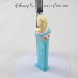 Distribuidor de dulces PEZ de Elsa Disney azul 12 cm de nieve Reina