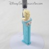 Distributore di caramelle PEZ Elsa Disney Blu 12 cm di neve regina