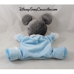 Doudou puppet Mickey Mouse DISNEY BABY planets star rocket