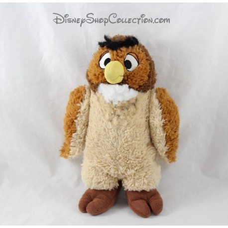 NEW Disney Owl Plush Toy Medium 13'' Winnie the Pooh Owl Stuffed Animal 