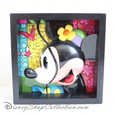 Cornice Minnie BRITTO DISNEY Pop Art Block 18 cm