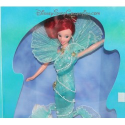 Muñeca Ariel DISNEY MATTEL la pequeña sirena primera edición