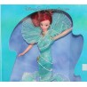Muñeca Ariel DISNEY MATTEL la pequeña sirena primera edición