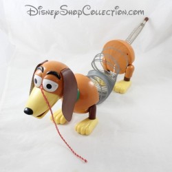 Jouet Zig-Zag chien DISNEY THINKWAY Toy Story ressort ficelle 30 cm