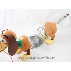 Giocattolo Zig - Zag cane DISNEY indipendente Toy Story primavera string 30cm