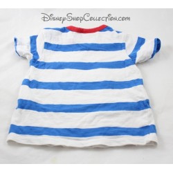 Bebé Mickey DISNEY BABY boy Pluto Donald 18 meses manga corta camiseta