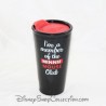 Travel mug Minnie DISNEY STORE ceramic lid 17 cm