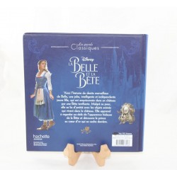 Livre La Belle et la Bête WALT DISNEY Le film Hachette Grands classiques