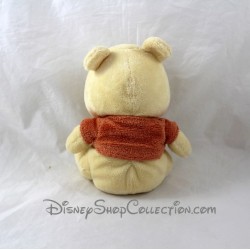 Baby peluche DISNEY Winnie the Pooh bambino tee camicia Pooh 17 cm