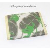Tarzan DISNEY STORE wallet Brown green purse