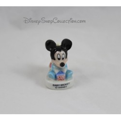 Mickey DISNEY bean candle holder baby Mickey ceramic holder