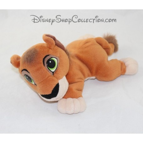 Lion plush Kovu DISNEY the Lion King son of scar 26 cm