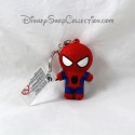 Portachiavi Spiderman DISNEYLAND PARIS supereroe Spider uomo Marvel Avengers Disney 6 cm