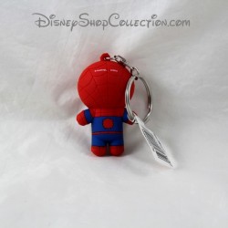 Portachiavi Spiderman DISNEYLAND PARIS supereroe Spider uomo Marvel Avengers Disney 6 cm