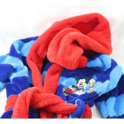 Robe de chambre Mickey DISNEY STORE Donald garçon peignoir 2-3 ans