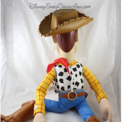 Giant doll Woody DISNEY MATTEL toy story cowboy 80 cm