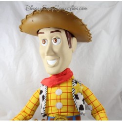 Muñeca gigante Woody DISNEY MATTEL historia de juguete vaquero 80 cm
