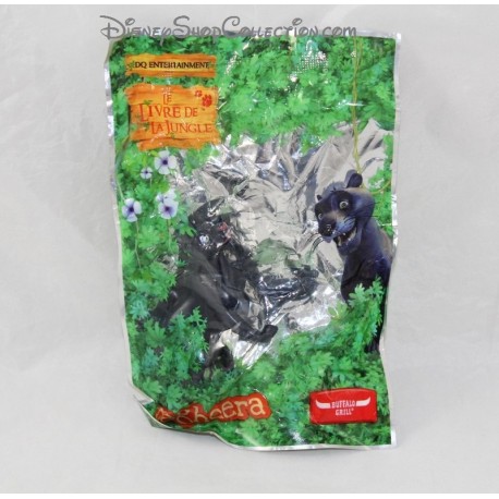 Figurine panthére Bagheera DISNEY Le livre de la jungle Buffalo Grill