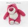 Teddy bear Lotso DISNEY STORE Toy Story Pink Strawberry scent 20 cm