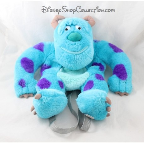 Zaino Sully DISNEY JEMINI mostri e Cie 40 cm