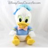 DISNEY duck plush Donald baby vintage blue white 28 cm