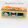 Mini plush set 3 Tsum Tsum Edna DISNEY STORE The Incredibles 2 9 cm