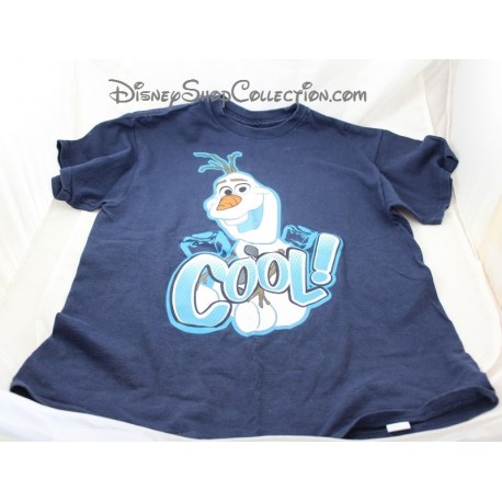 DISNEYPARKS niño camiseta OLAF la nieve Reina 12 años de edad