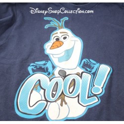 DISNEYPARKS niño camiseta OLAF la nieve Reina 12 años de edad