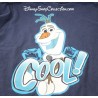DISNEYPARKS ragazzo T-Shirt OLAF la neve regina 12 anni