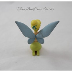 Hada figurita Tinker Bell BULLYLAND en rodillas Disney Bully 7 cm