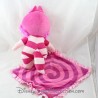 Plush Cheshire Cat DISNEY PARKS Alice in Wonderland baby Disney babies pink 30 cm