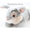 Plush Pan Pan rabbit DISNEY STORE elongated long hairs grey 32 cm