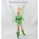 Fairy doll Tinker Bell DISNEY STORE the fairies winter beats wings 27 cm