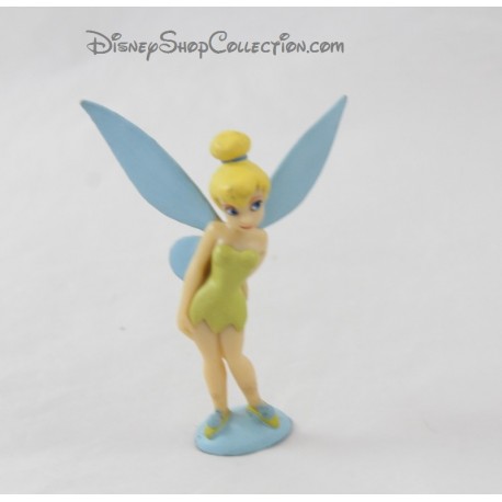 Figurine fata Tinker Bell BULLYLAND in piedi Disney bullo 9 cm
