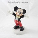Figure Mickey DISNEY conductor porcelain biscuit 19 cm