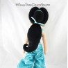 Puppenplüsch Jasmine DISNEY STORE Aladdin Outfit grünen Satin 52 cm