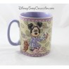 Mug XL Minnie DISNEY Mornings aren't pretty Minnie au réveil tasse ceramique 13 cm