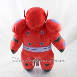 Baymax PELUCHE PLAY BY PLAY Disney Los nuevos héroes traje rojo 34 cm