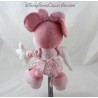 Minnie DISNEY STORE rosa gingham vestito 29 cm