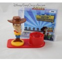 Coquetier figurine Woody DISNEY BBB Toy Story Pixar plastique