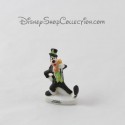 Mickey Disney Goofy Bean and His Mat Ceramic Friends 4 cm