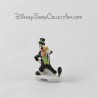 Fève Dingo DISNEY Mickey et ses amis céramique mat 4 cm