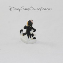 Fève Dingo DISNEY Mickey et ses amis céramique mat 4 cm
