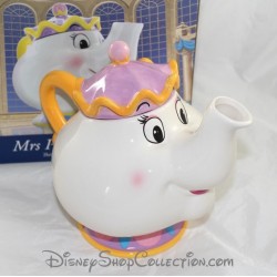Paladone Products Ltd Disney Beauty and The Beast Mrs Potts Teapot 