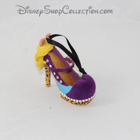 Mini chaussure décorative Miss Piggy DISNEY STORE Muppet ornement Sketchbook 8 cm Mini chaussure décorative Miss Piggy DISNEY STORE Muppet ornement Sketchbook 8 cm