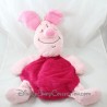 Foottv Pyjama Bereich DISNEY Carrefour Winnie und ihre rosa Schwein Freunde 52 cm