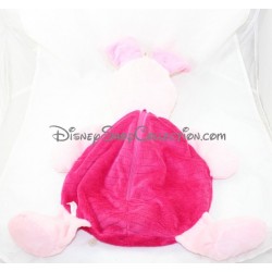 Foottv gama pijama DISNEY Carrefour Winnie y sus amigos cerdo rosa 52 cm
