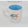 Mug Mickey DISNEYLAND PARIS letter L cup ceramic ABC