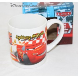 Mug Cars DISNEY PIXAR Mcqueen e Wingo ceramica 8 cm